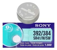 Imagem de Bateria SR41 (392) Murata - Valor Unitário